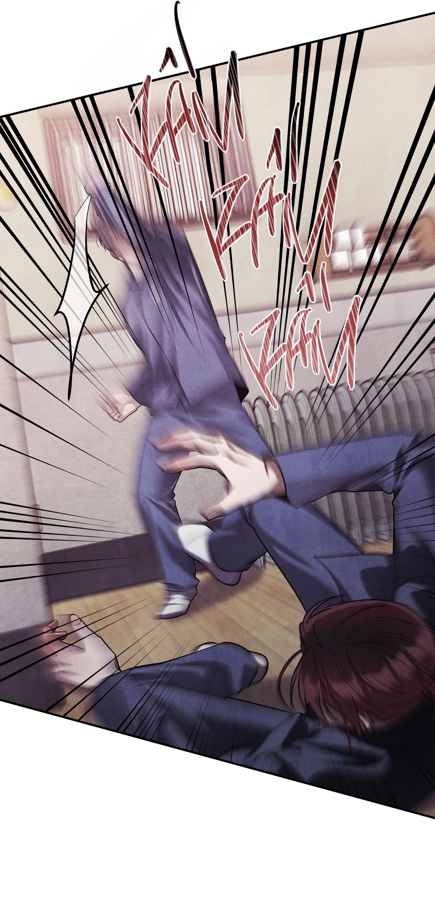 Đọc truyện HẮC DIỄM DỤC VỌNG - Chapter 15