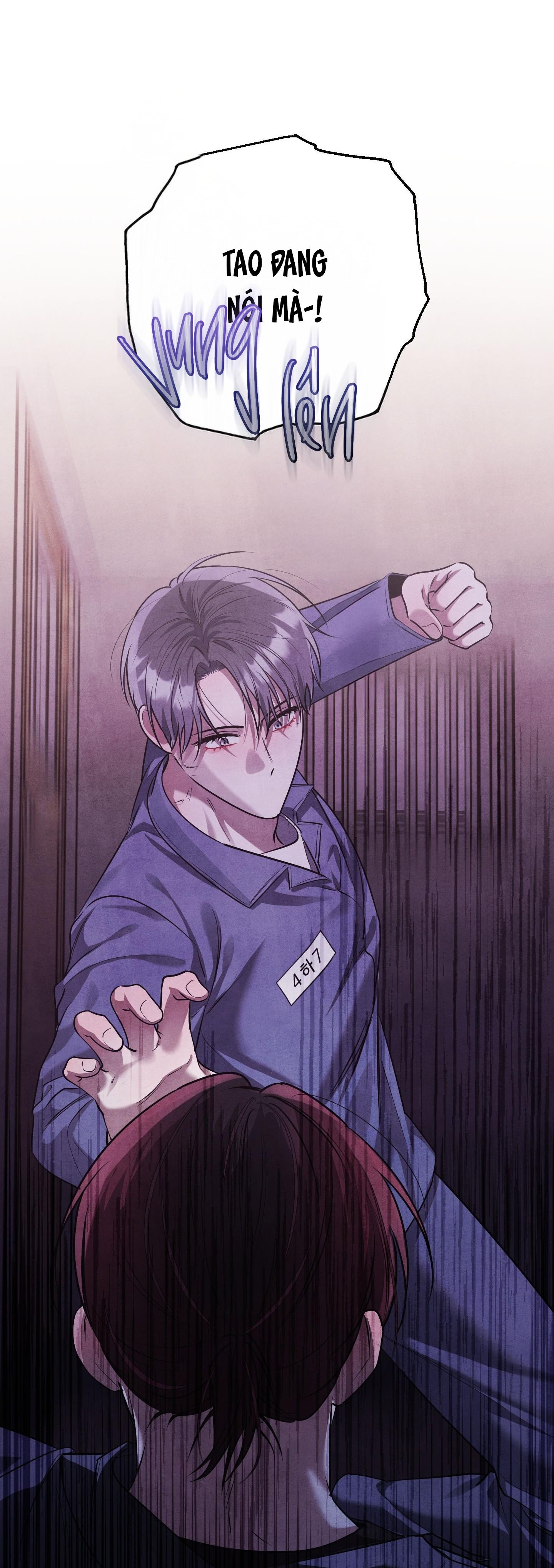 Đọc truyện HẮC DIỄM DỤC VỌNG - Chapter 15