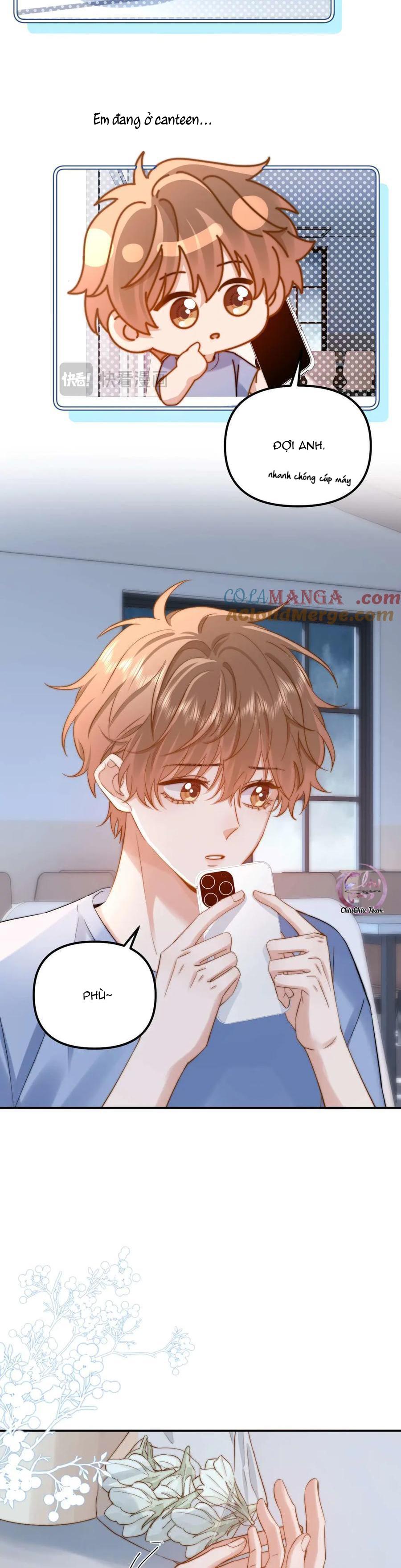 Đọc truyện Chất Dị Ứng Đáng Yêu - Chapter 82