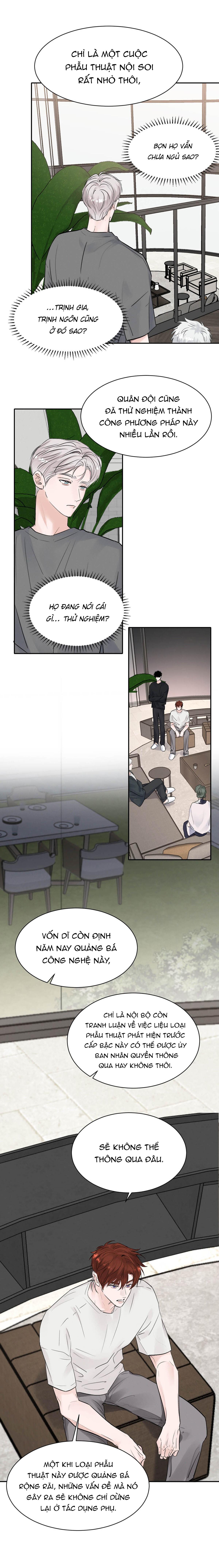 Đọc truyện Tôi Trở Thành Dẫn Đường Đỉnh Cấp Nhờ Trúc Mã - Chapter 29