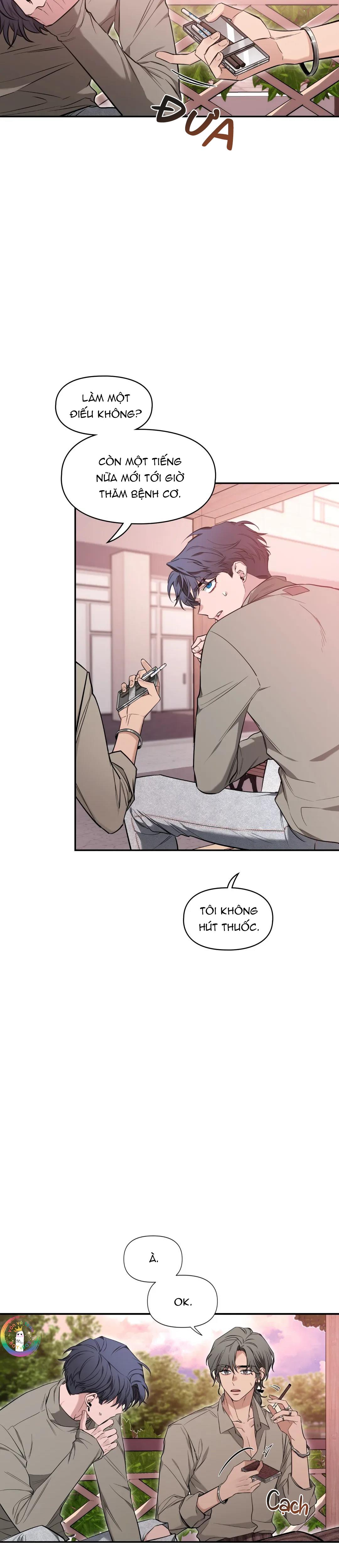 Đọc truyện SKETCH - Chapter 74