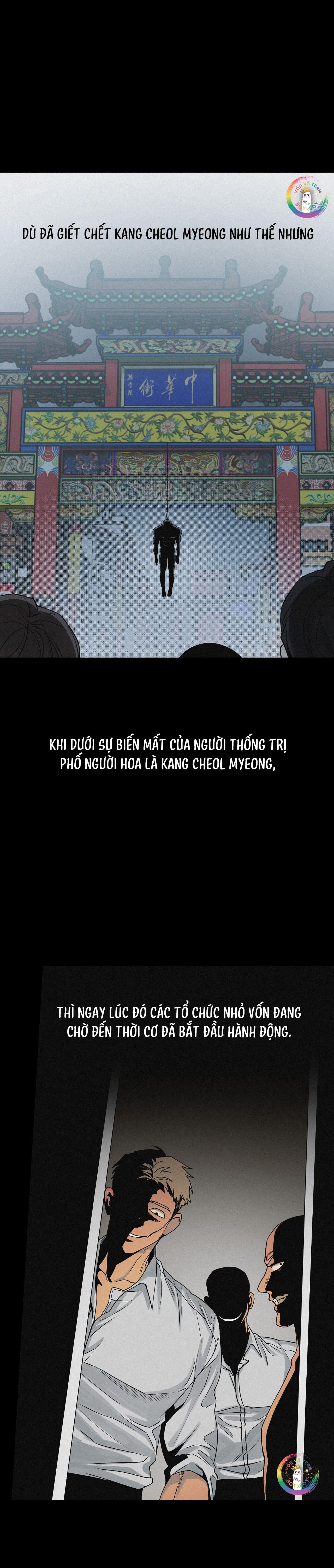 Đọc truyện Hình Chiếu - Chapter 36