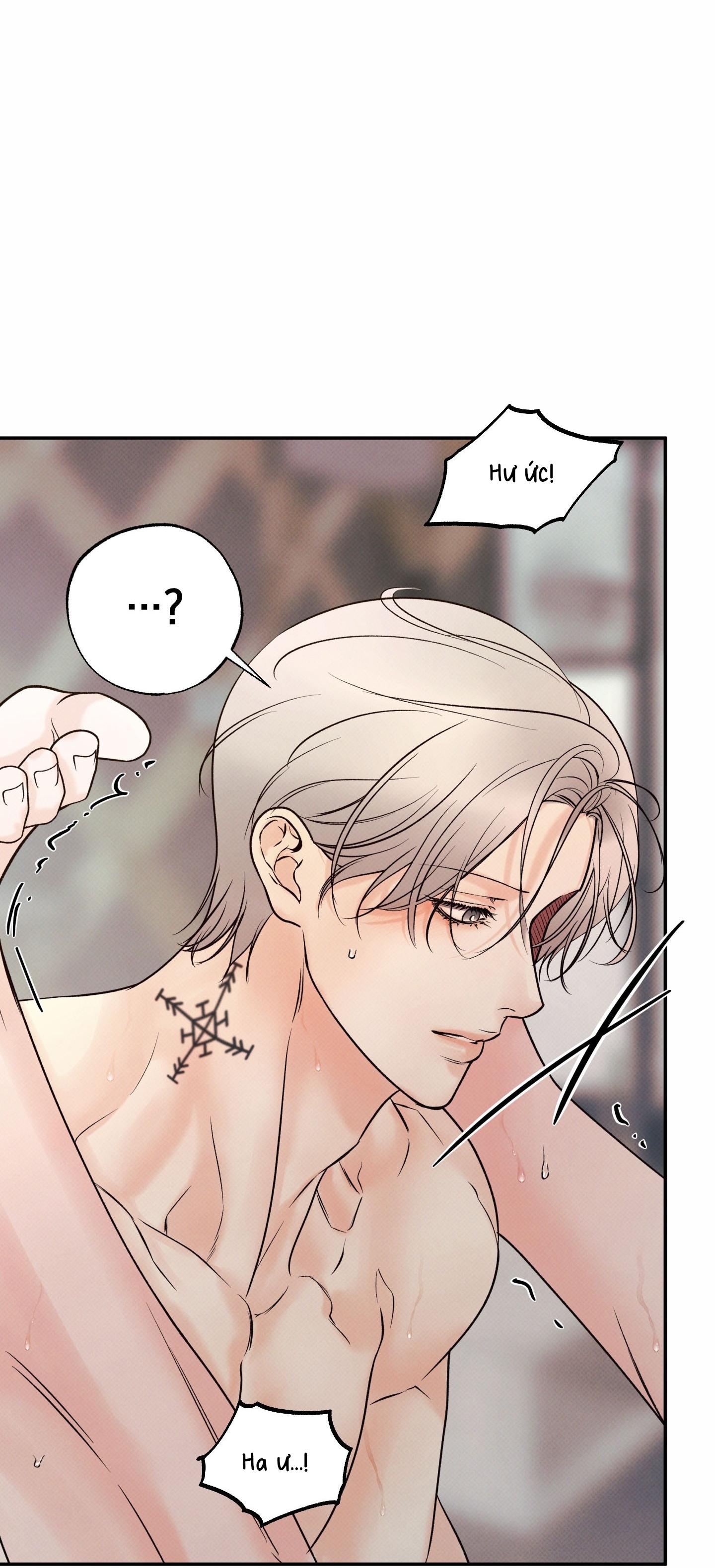 Đọc truyện  RANH GIỚI CỦA SỰ MÊ HOẶC - Chapter 17