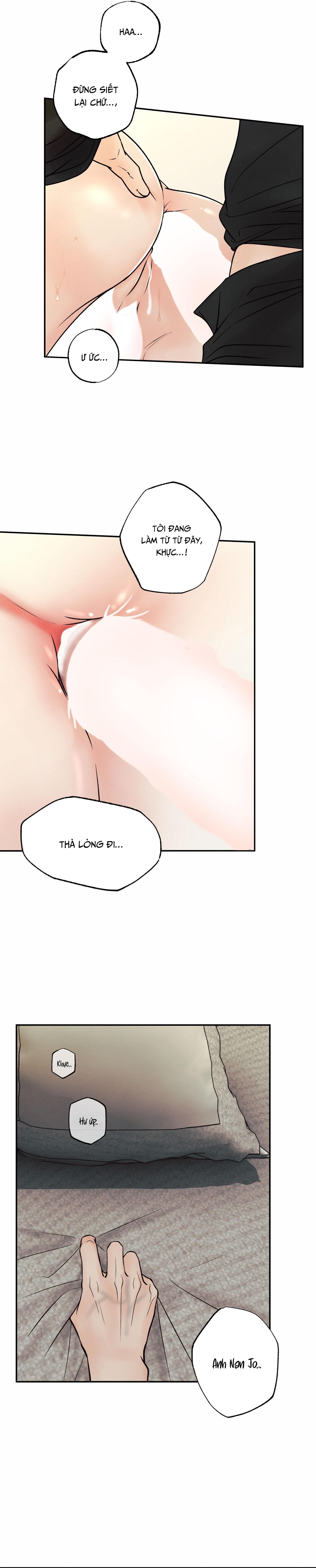 Đọc truyện  RANH GIỚI CỦA SỰ MÊ HOẶC - Chapter 12