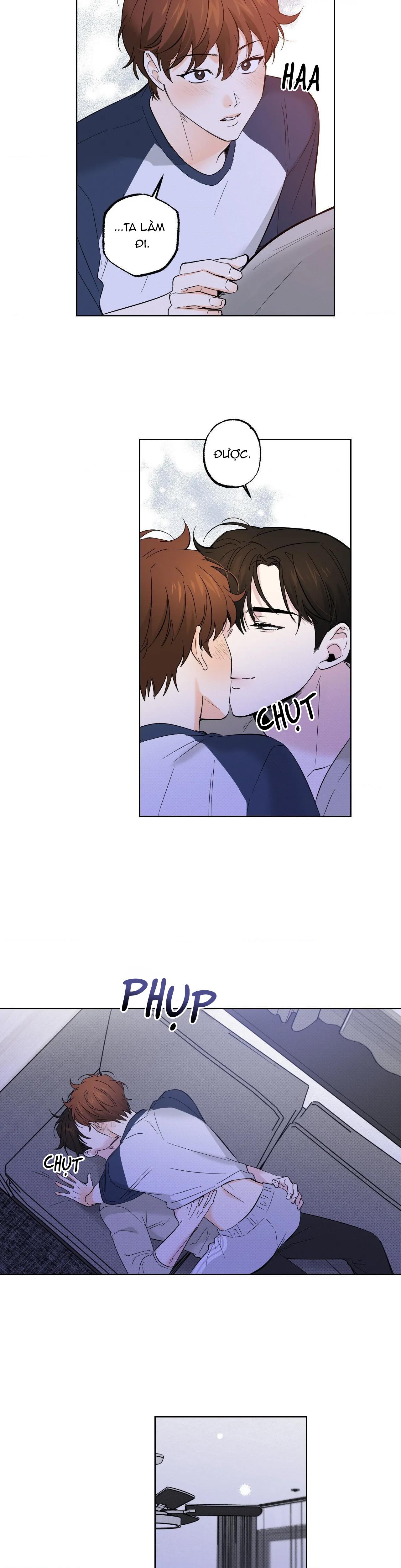 Đọc truyện Cộng Sự Bán Thời Gian - Chapter 53