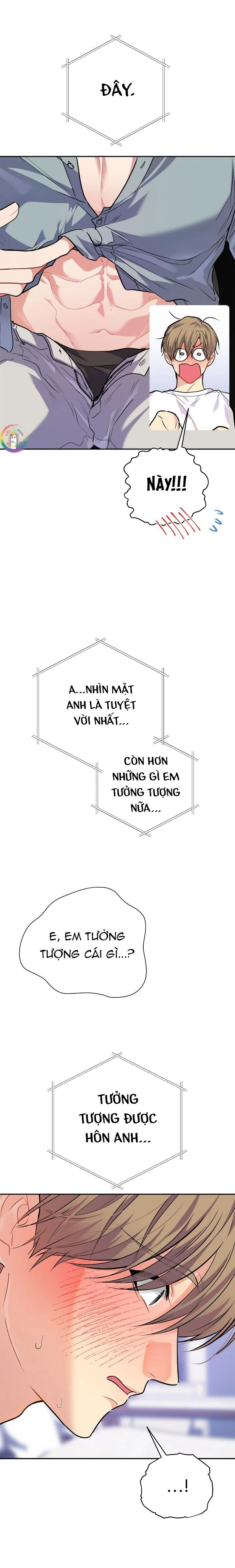 Đọc truyện (END) Nếu Như Cậu Bạn Hàng Xóm Là Vampire? - Chapter 83