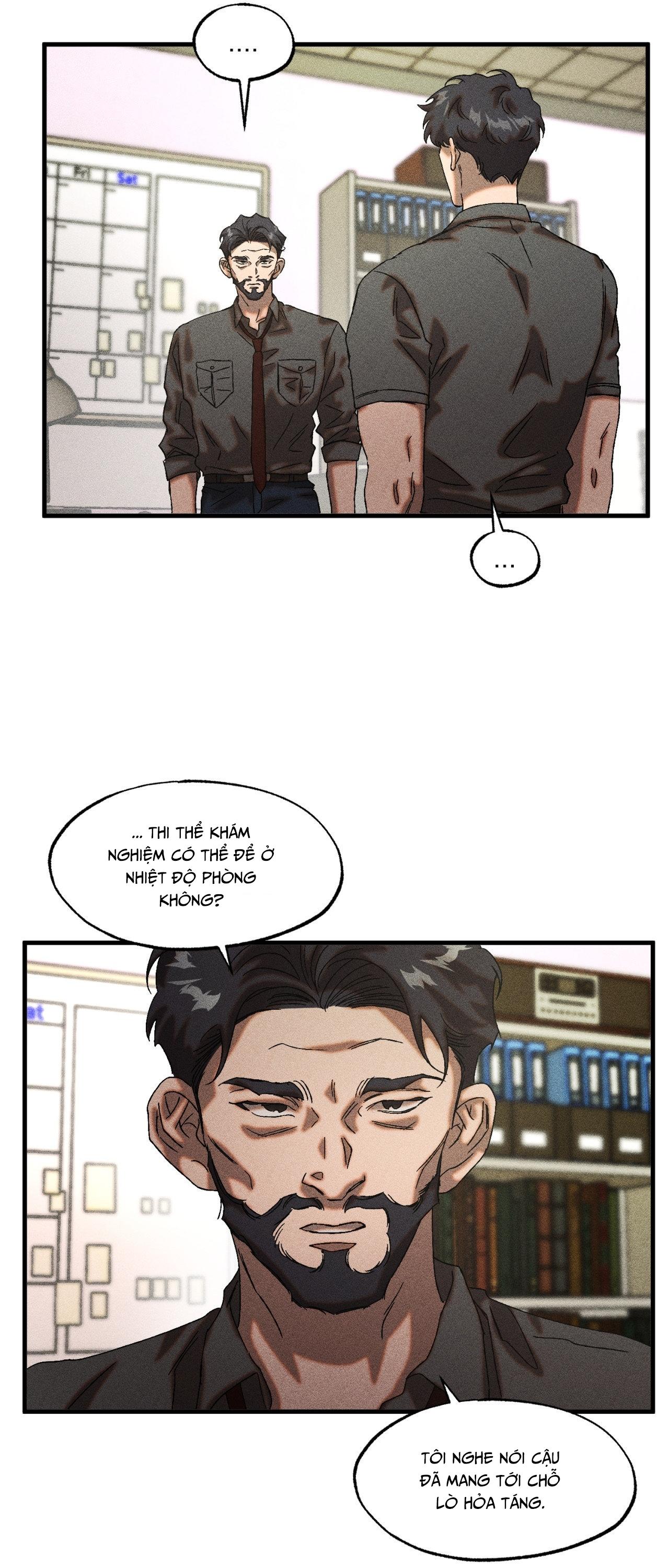 Đọc truyện  CUỘC GIAO DỊCH - Chapter 53