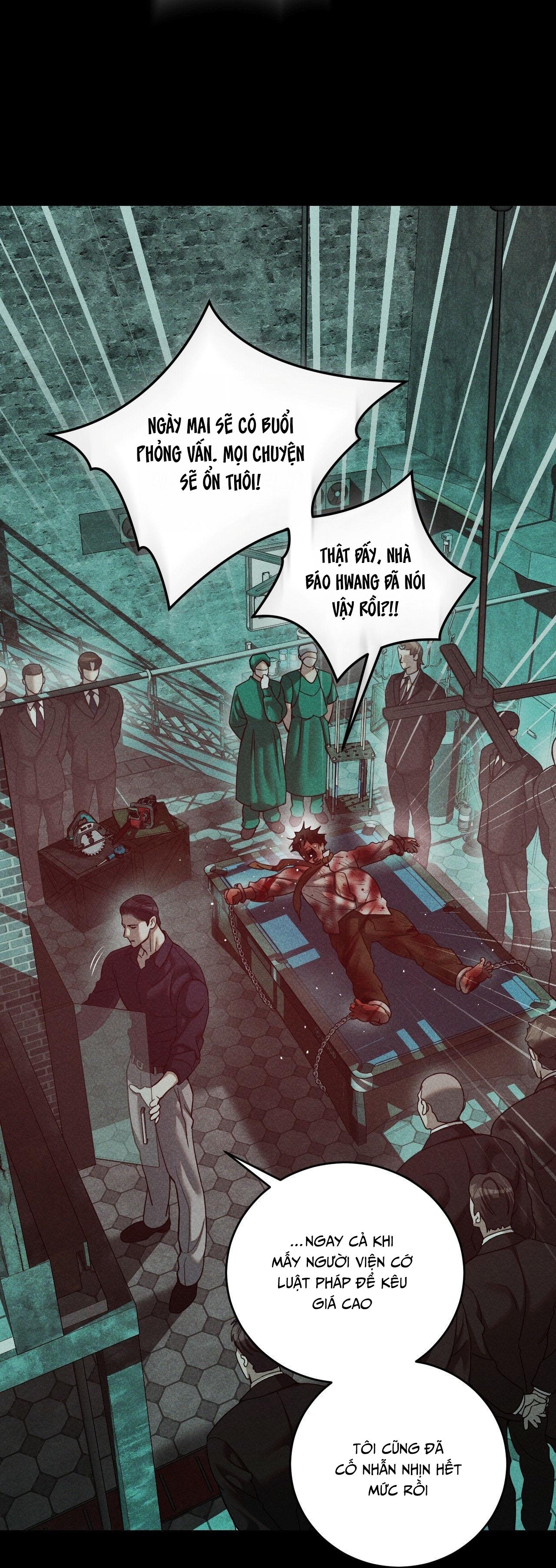 Đọc truyện PEARL BOY: IGNITE THE DAWN - Chapter 1