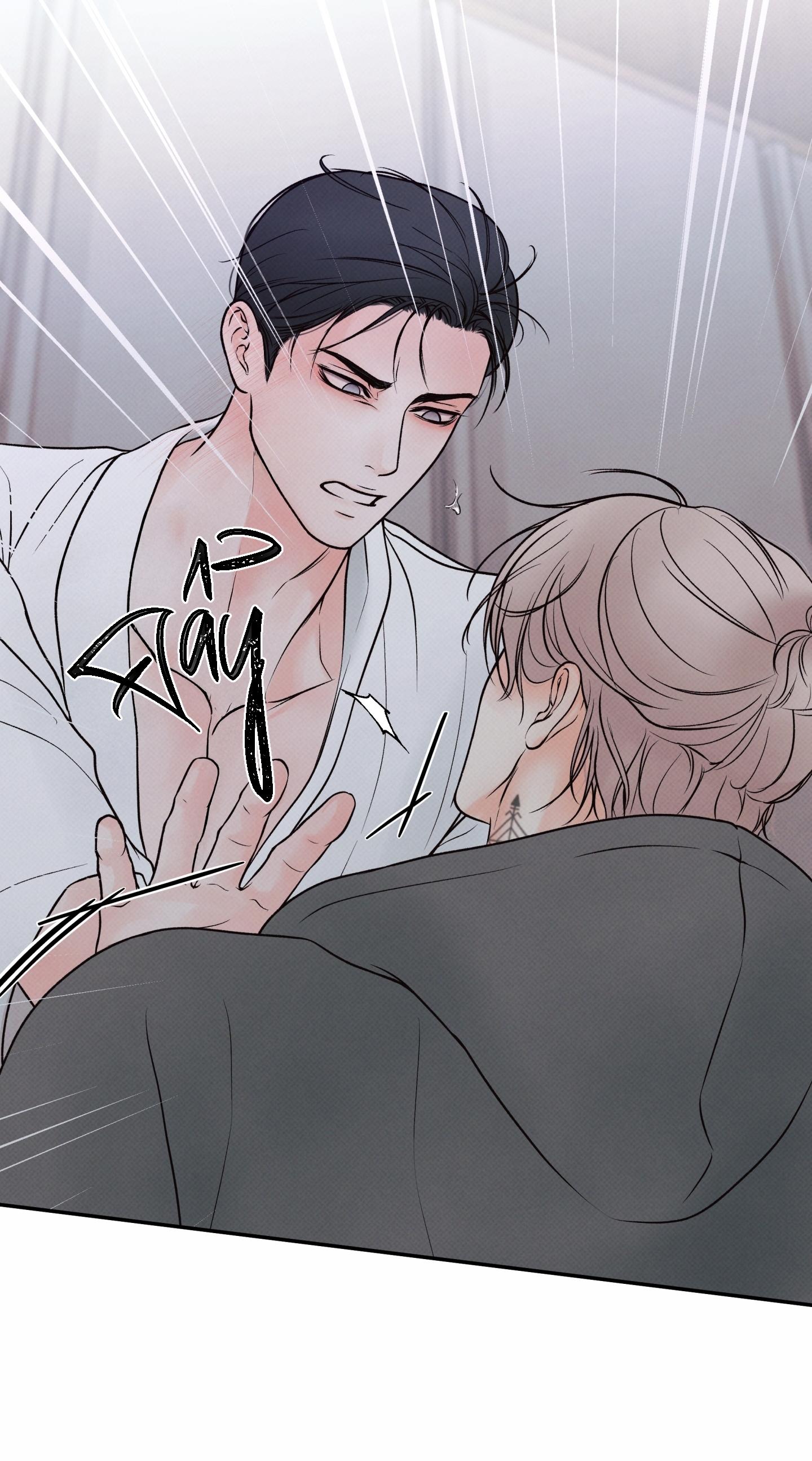 Đọc truyện  RANH GIỚI CỦA SỰ MÊ HOẶC - Chapter 18