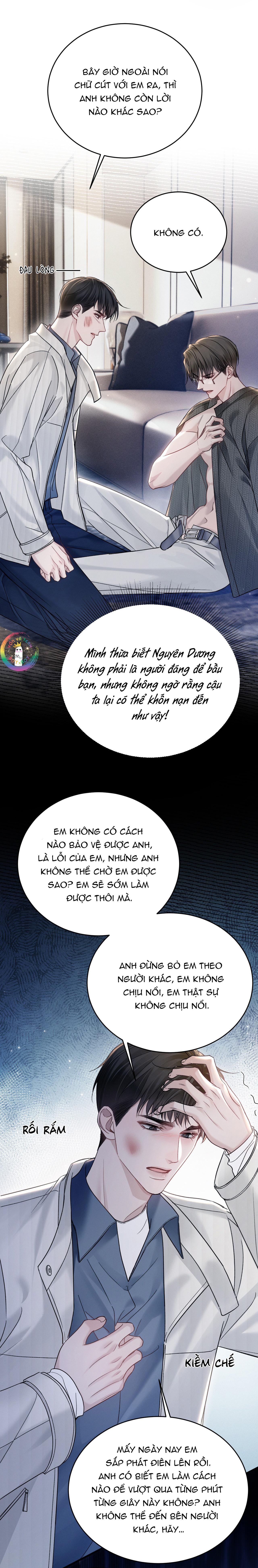 Đọc truyện Cuộc Đối Đầu Gay Gắt - Chapter 105