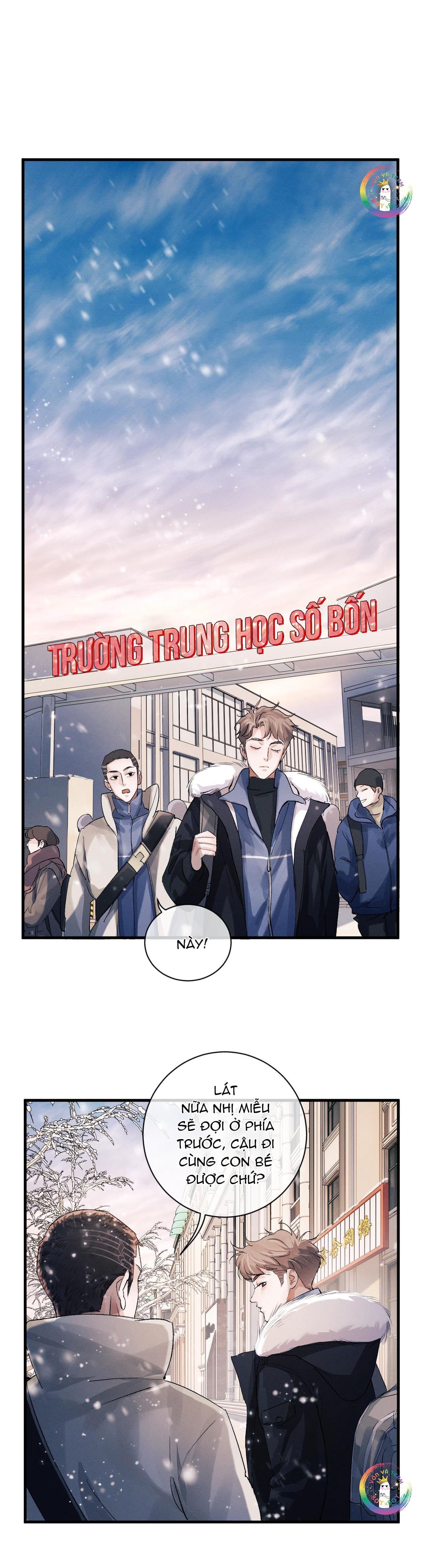 Đọc truyện Tát Dã (Ngang Tàng) - Chapter 23