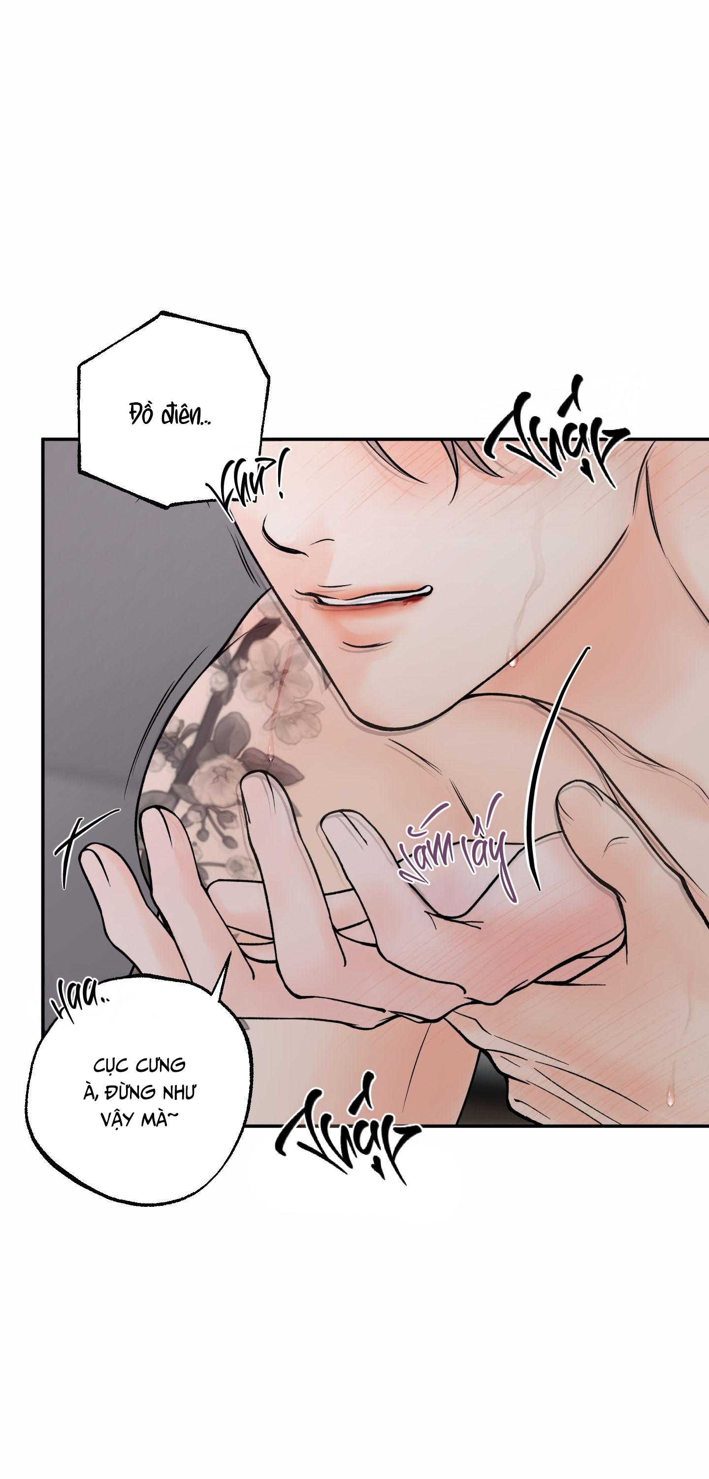 Đọc truyện  RANH GIỚI CỦA SỰ MÊ HOẶC - Chapter 19