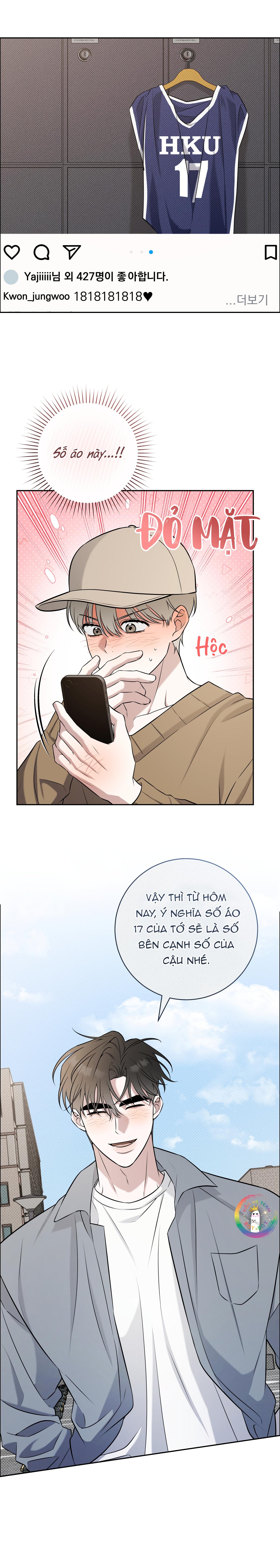 Đọc truyện Ballboy Tactics - Chapter 37