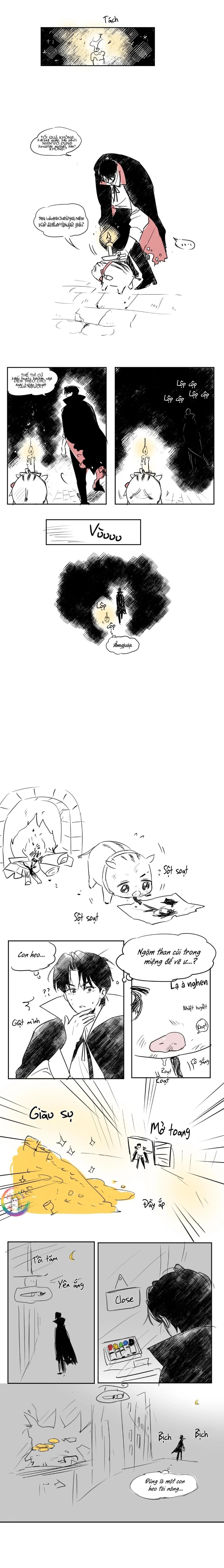 Đọc truyện Ký Sự Thanh Xuân 1995 - Chapter 20.1