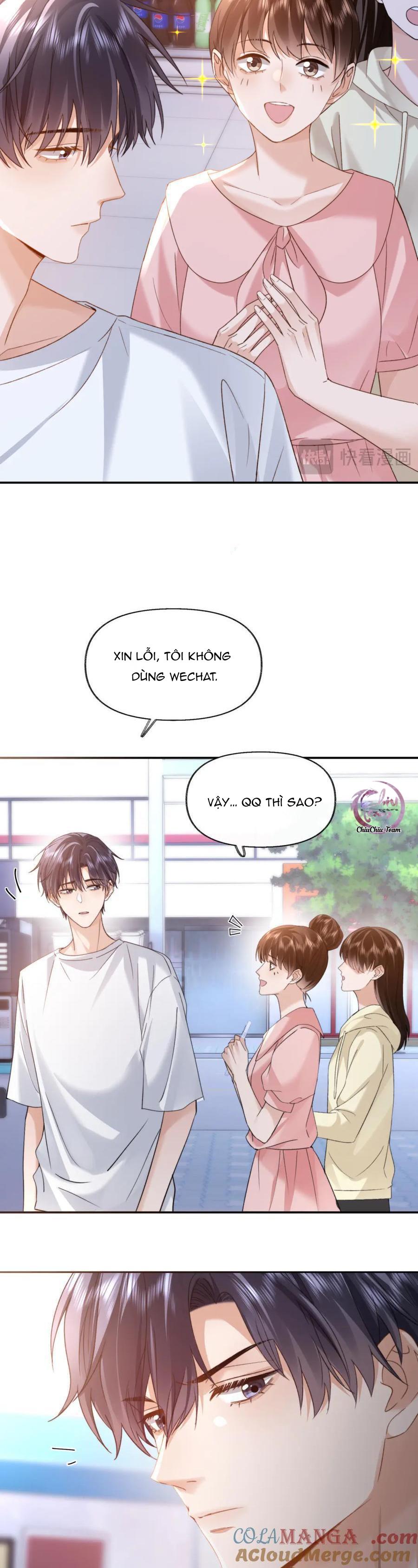 Đọc truyện Chất Dị Ứng Đáng Yêu - Chapter 86