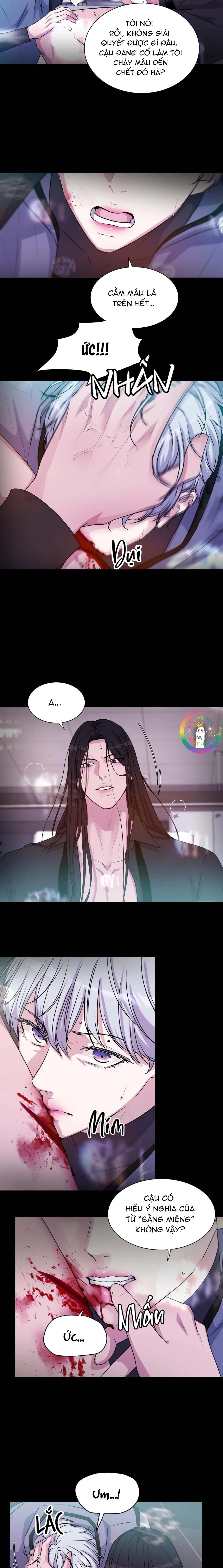Đọc truyện (END) Guiding Light - Chapter 30.1
