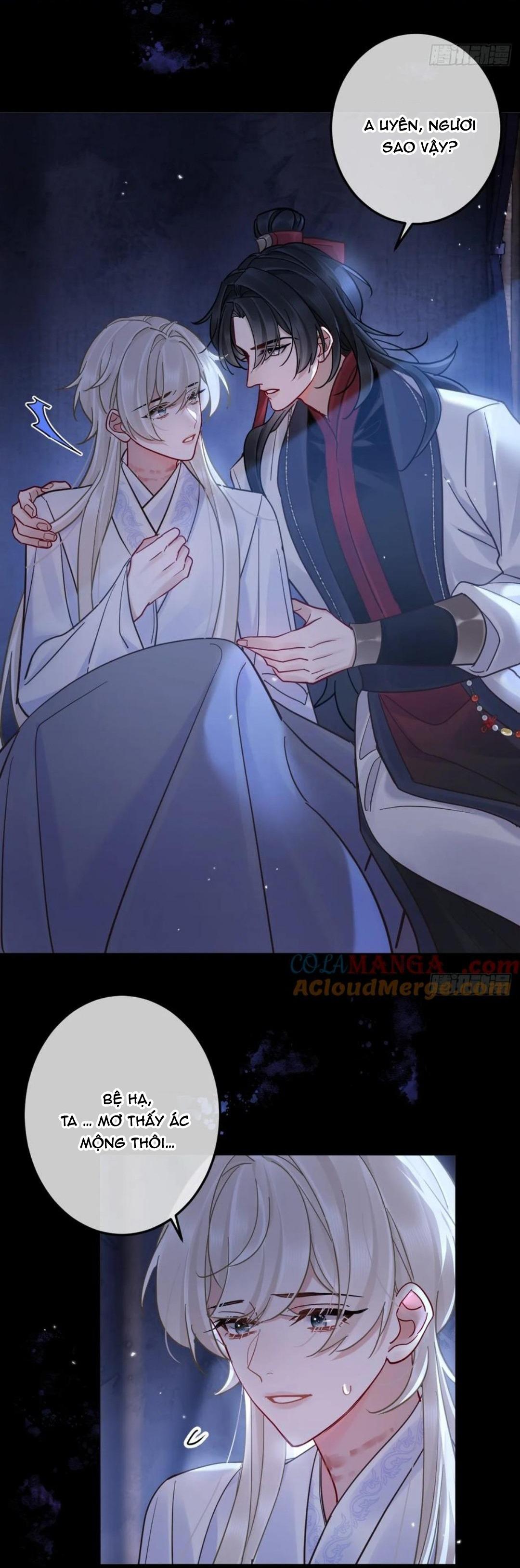 Đọc truyện Rắp Tâm Bất Kính - Chapter 47