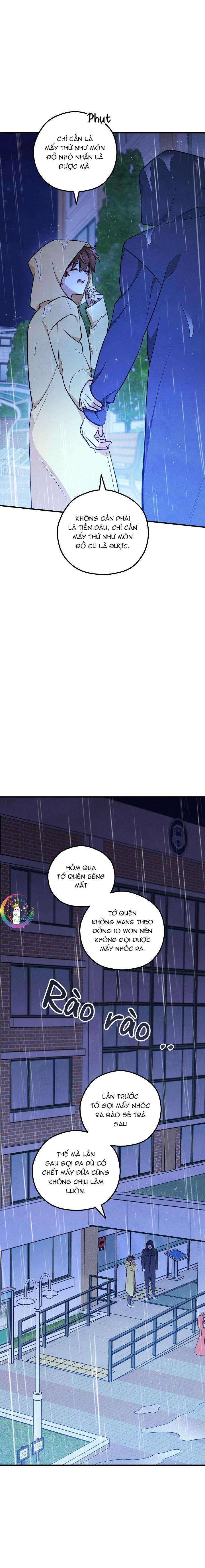 Đọc truyện Linh Hồn Của Mu Ryeong - Chapter 26