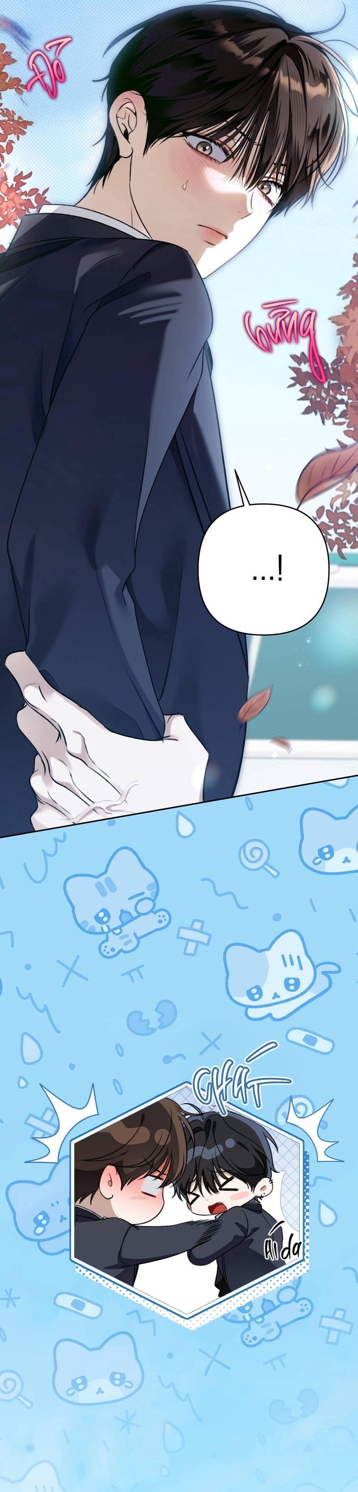 Đọc truyện  EIGHTEEN'S BED - Chapter 24
