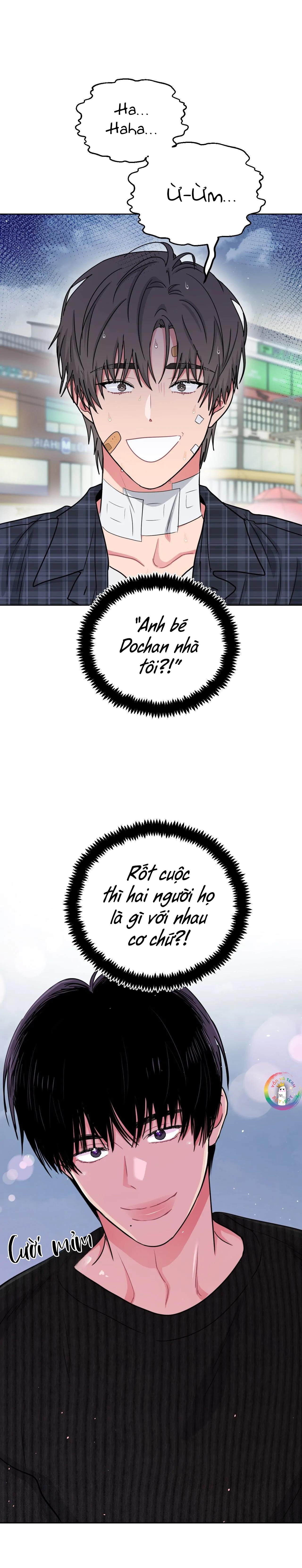 Đọc truyện (END) Arts Manz - Chapter 40