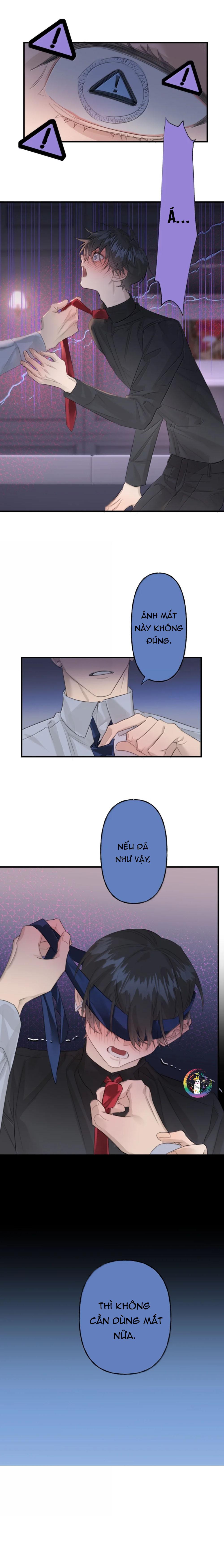Đọc truyện (END) Chiến Lược Dụ Dỗ - Chapter 34