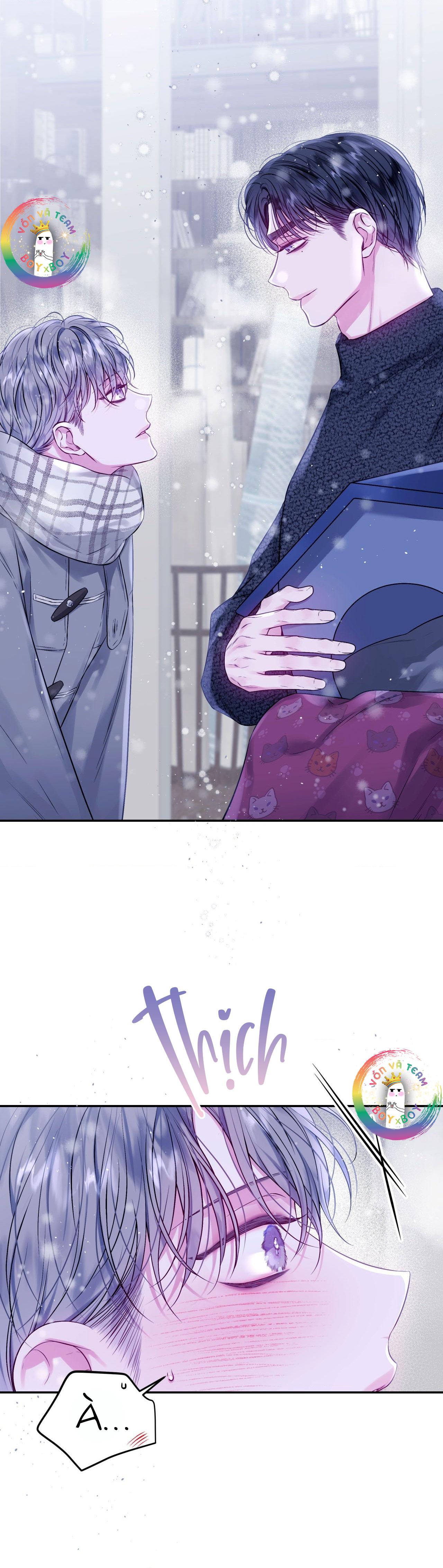 Đọc truyện Khoảng Trống Không Hoàn Hảo - Chapter 2