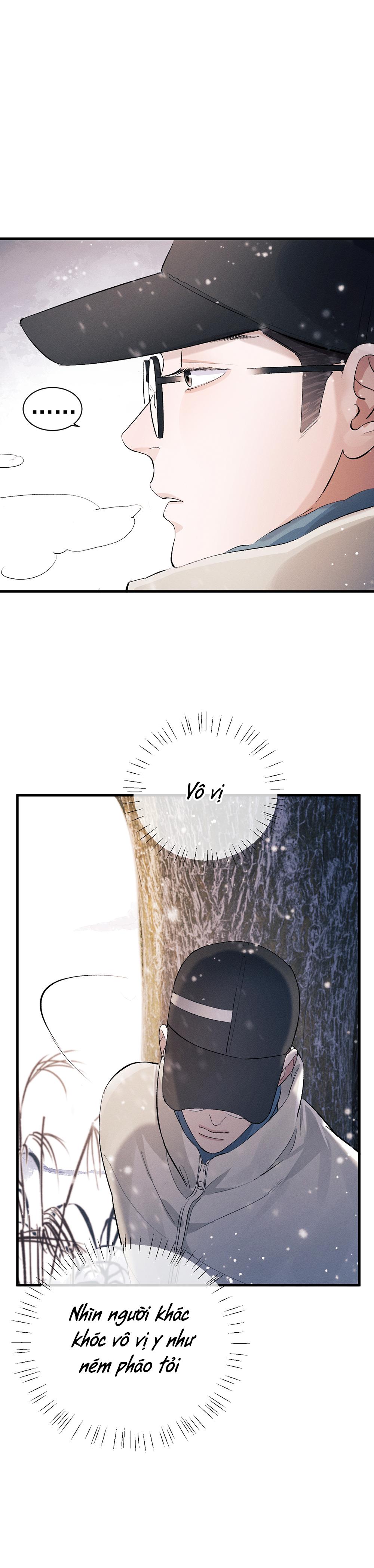 Đọc truyện Tát Dã (Ngang Tàng) - Chapter 27