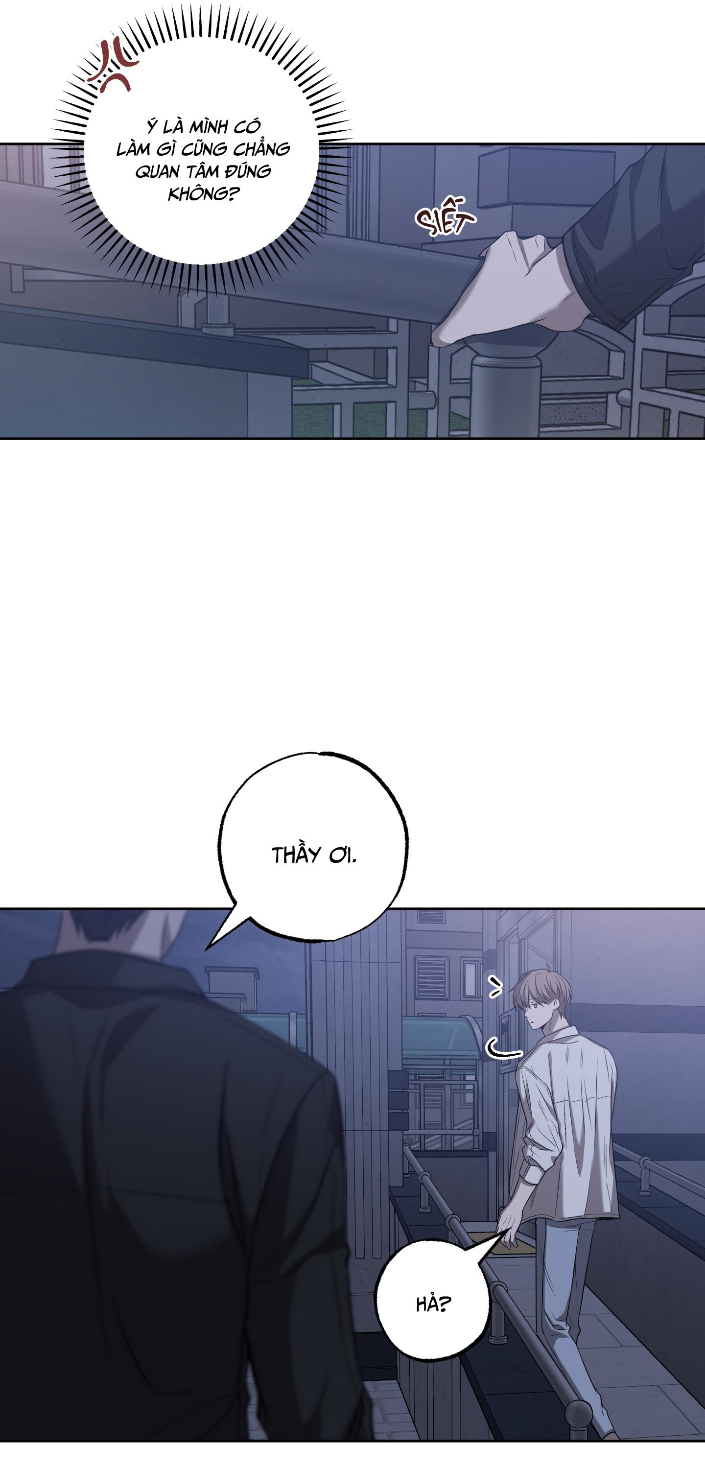 Đọc truyện ĐỪNG NÓI LỜI GIAN DỐI - Chapter 10