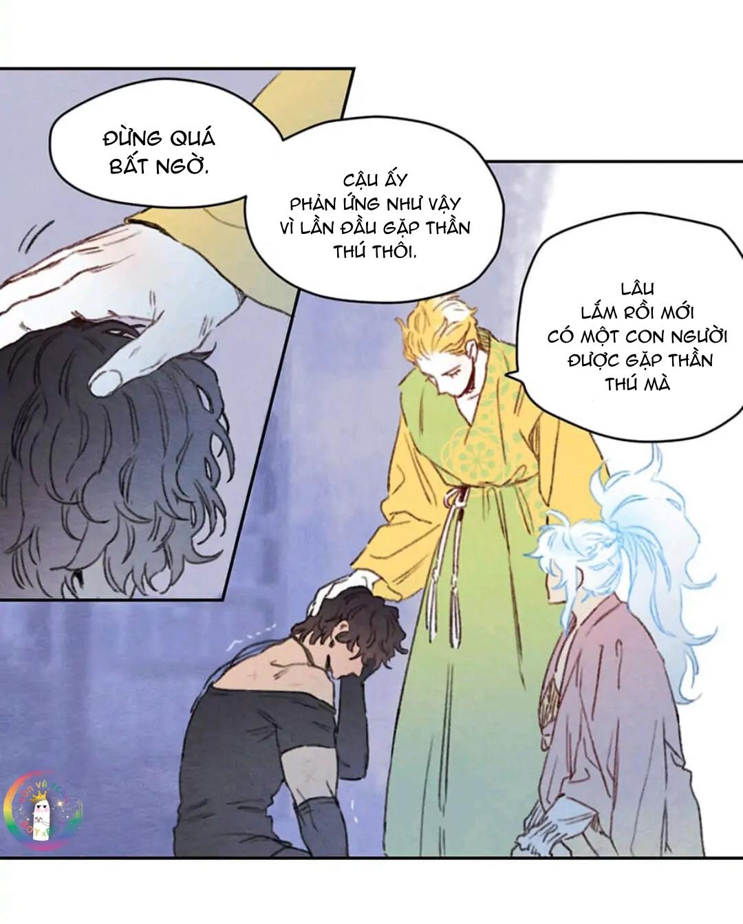 Đọc truyện Rix Venus - Chapter 60