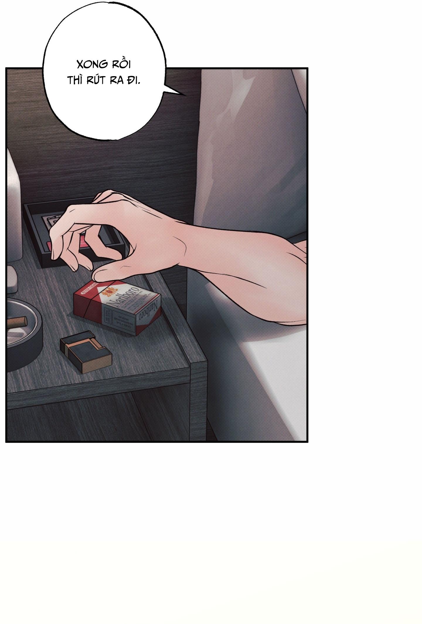 Đọc truyện  RANH GIỚI CỦA SỰ MÊ HOẶC - Chapter 16