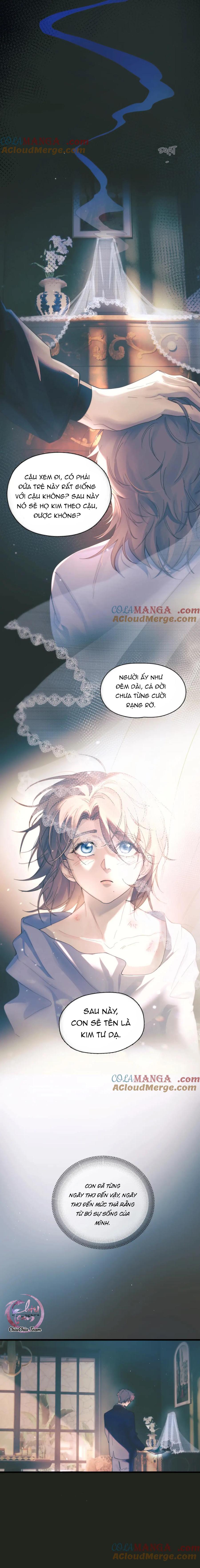 Đọc truyện Tinh Vệ - Chapter 21