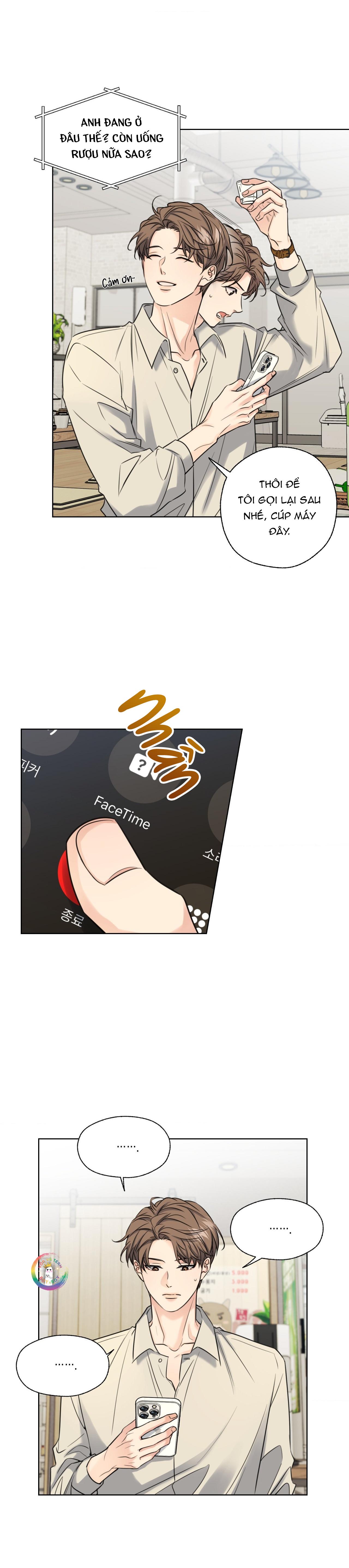 Đọc truyện ✯Đường Cong Tan Chảy✯ - Chapter 9