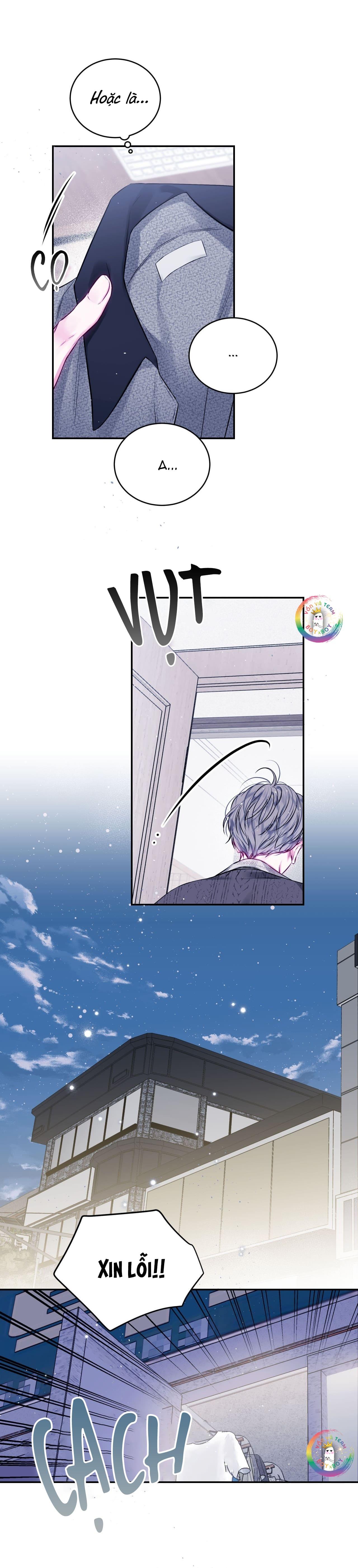 Đọc truyện Khoảng Trống Không Hoàn Hảo - Chapter 3