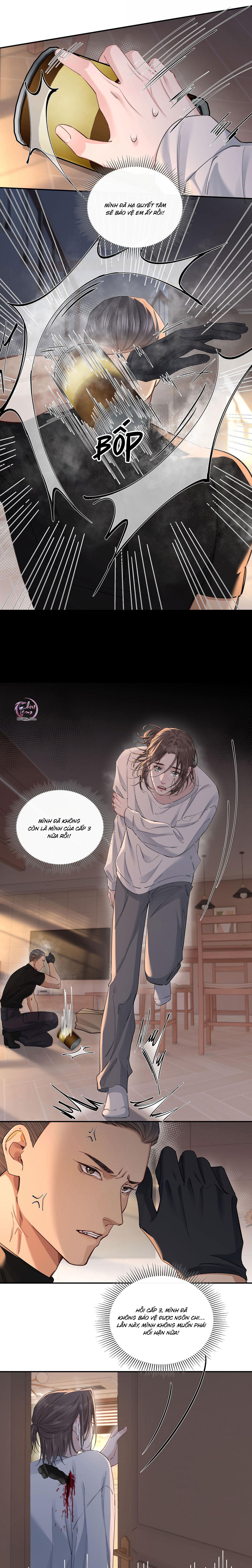 Đọc truyện Quan Hệ Đói Khát - Chapter 25