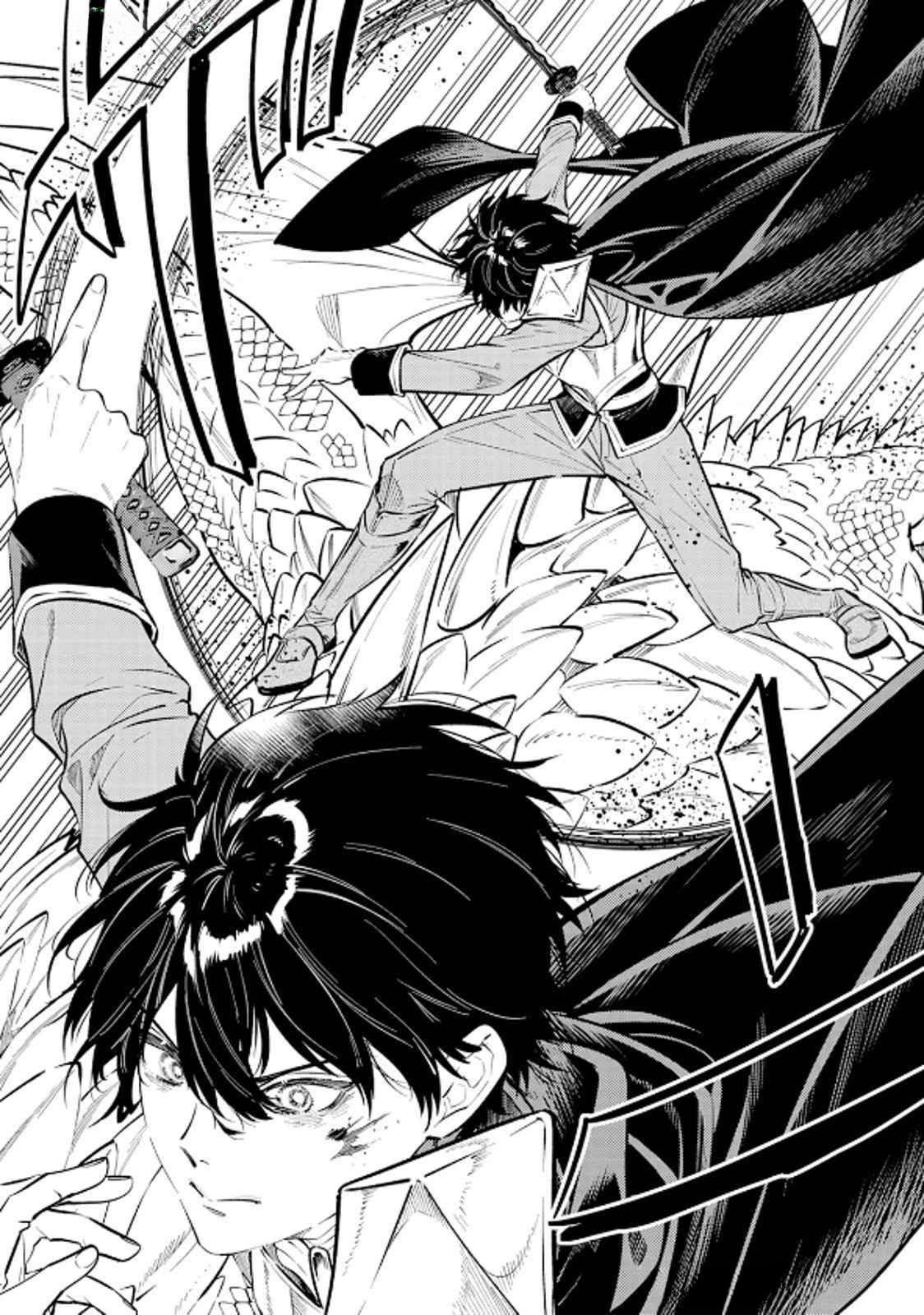 Đọc truyện Isekai de Ore no hyouka ga Okashii n daga - Chapter 10