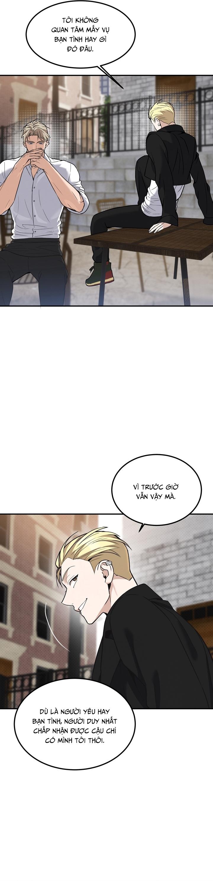 Đọc truyện HỆ SỐ XUI XẺO - Chapter 4