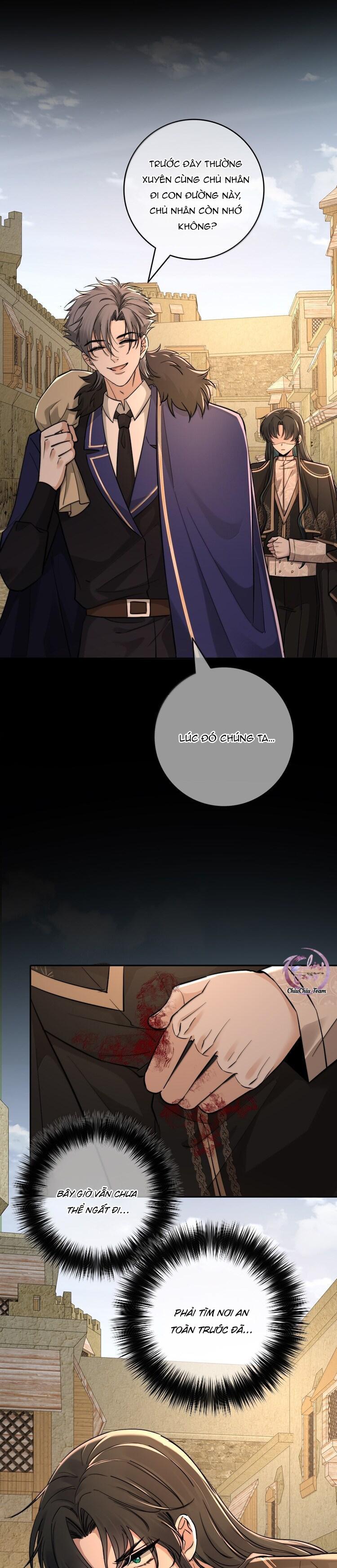 Đọc truyện Phệ Chủ - Chapter 28