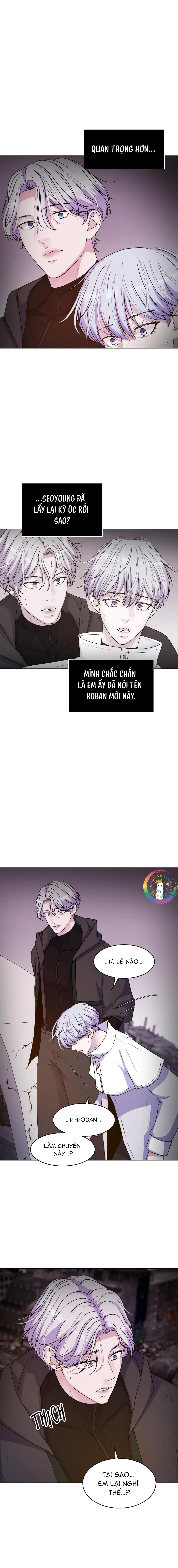 Đọc truyện (END) Guiding Light - Chapter 30