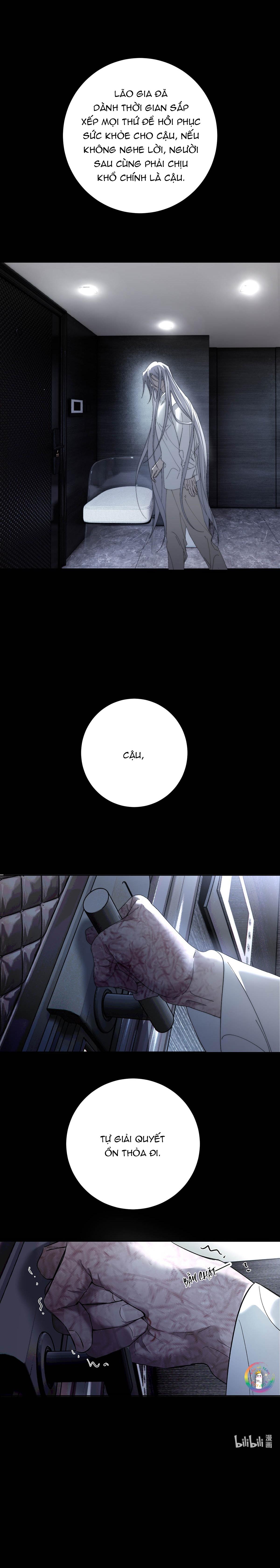 Đọc truyện Mỗi Ngày Đều Muốn Tên Hoàng Tử Yandere Nhục Mặt - Chapter 15