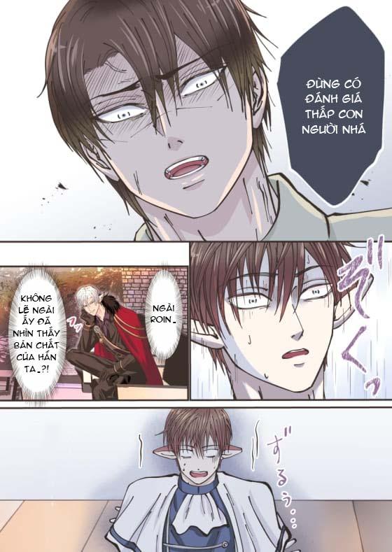 Đọc truyện Tuyển tập oneshot của tác giả Aonaga haname - Chapter 9