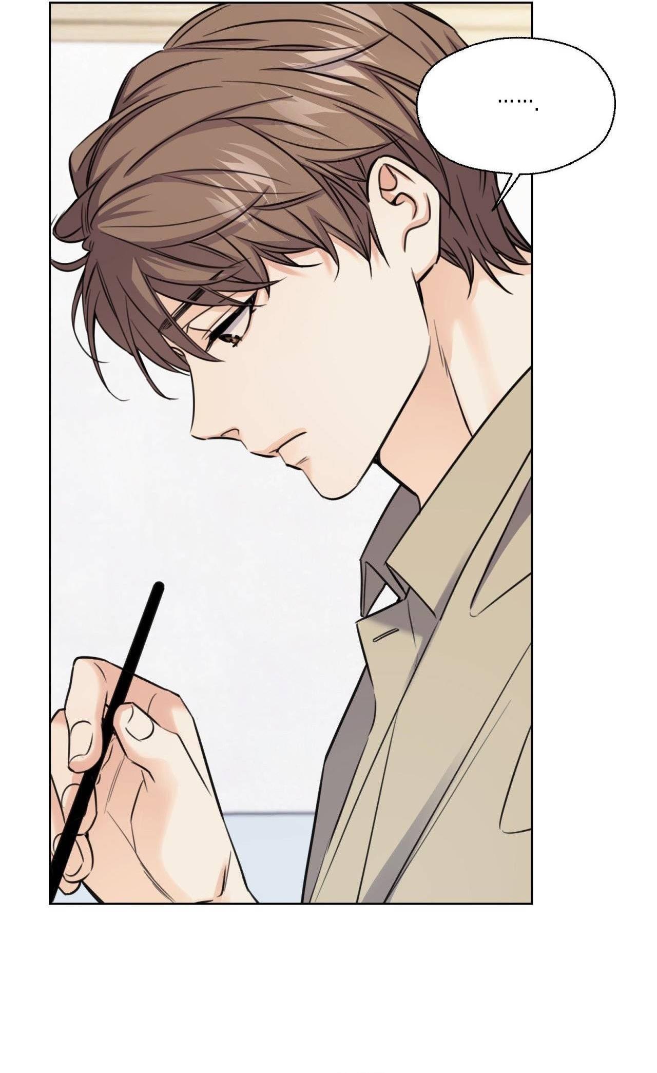 Đọc truyện MELTING POINT - Chapter 8