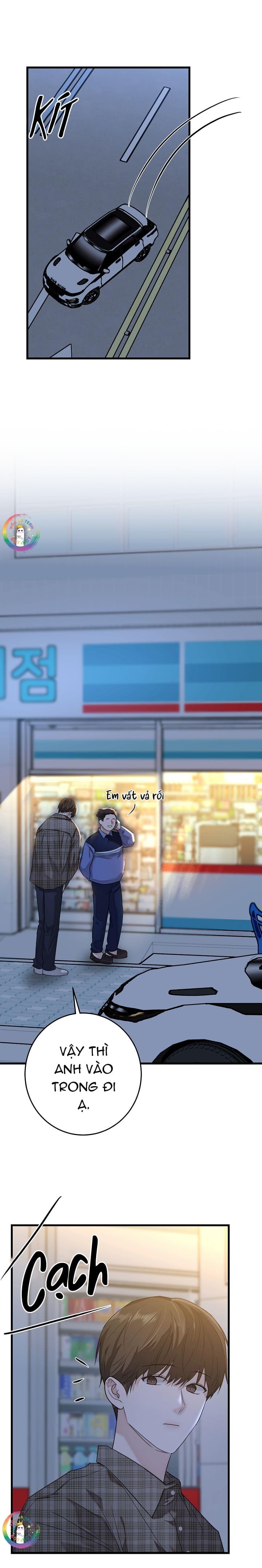 Đọc truyện ★ Sweet Shot ★ - Chapter 28