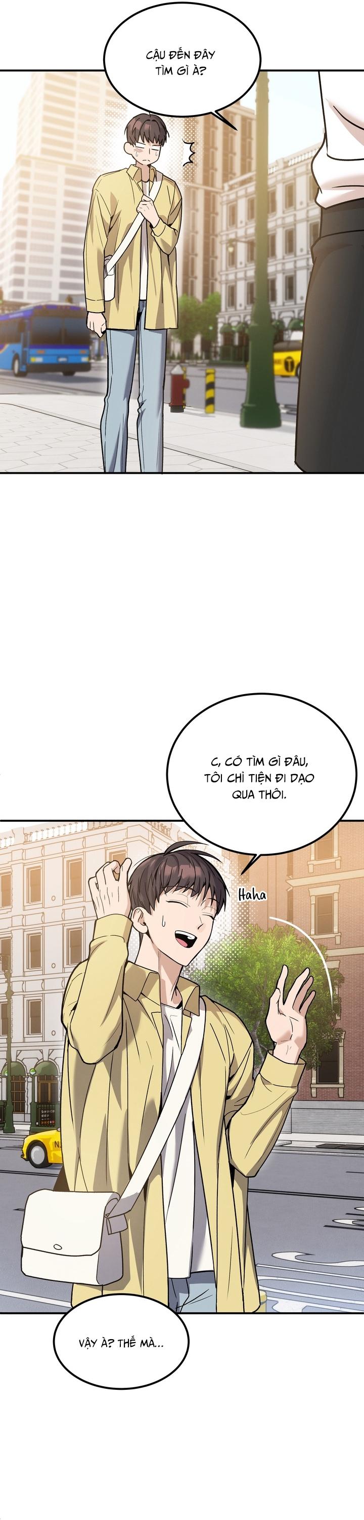 Đọc truyện HỆ SỐ XUI XẺO - Chapter 7