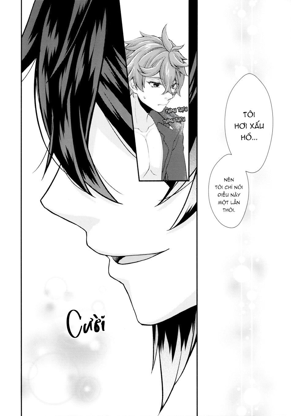 Đọc truyện OS VÀ DOU THEO ĐỀ CỬ - Chapter 15.5