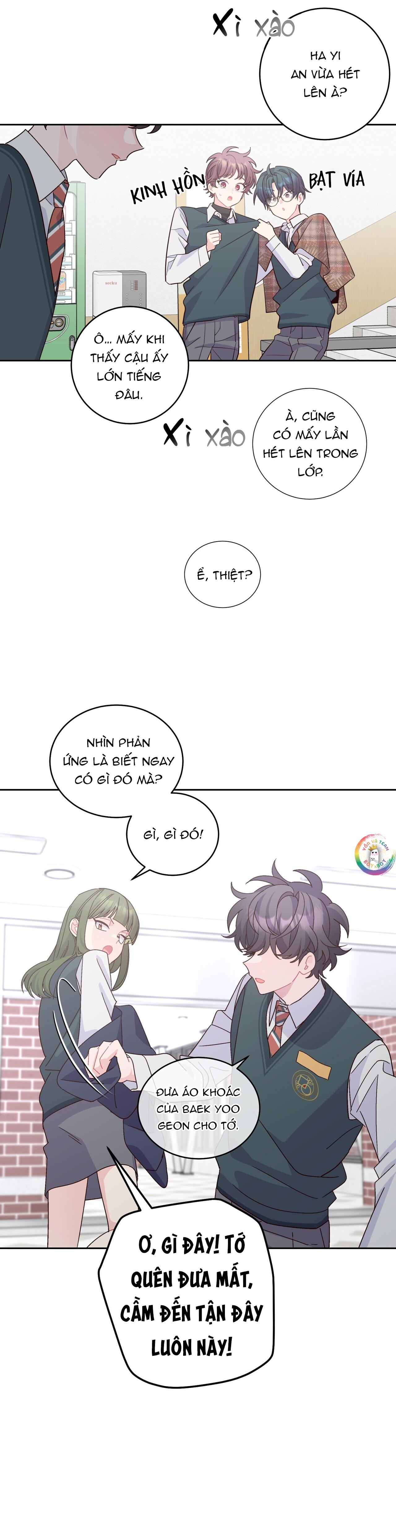 Đọc truyện (END) Merry Marbling - Chapter 102