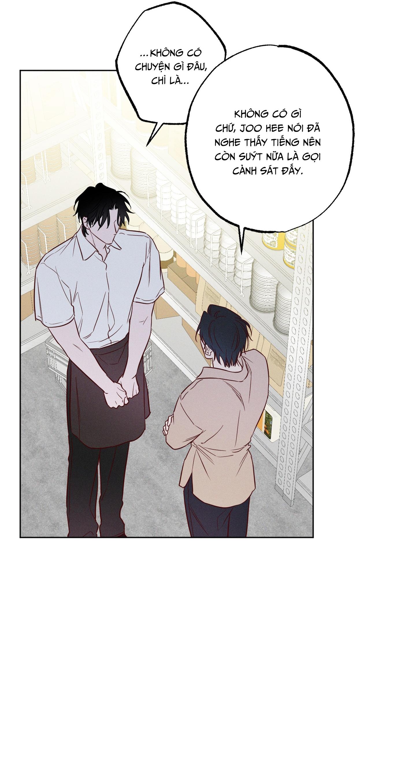 Đọc truyện BỜ SÓNG VỖ - Chapter 37