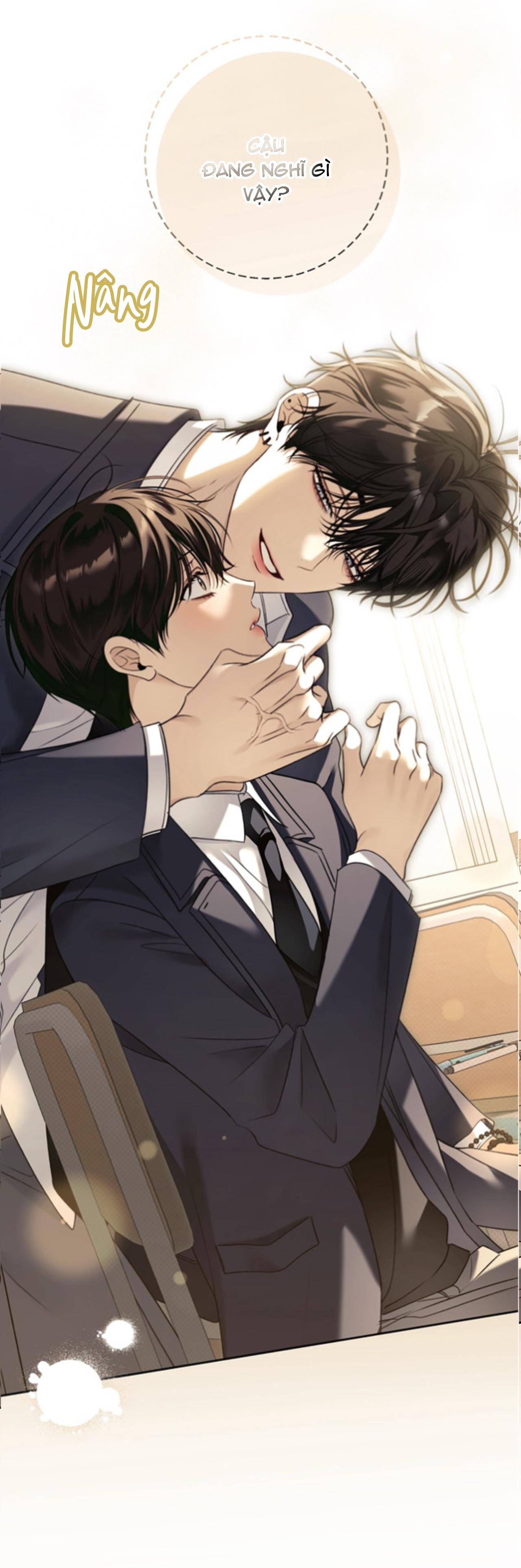 Đọc truyện Eighteen's Bed - Chapter 23