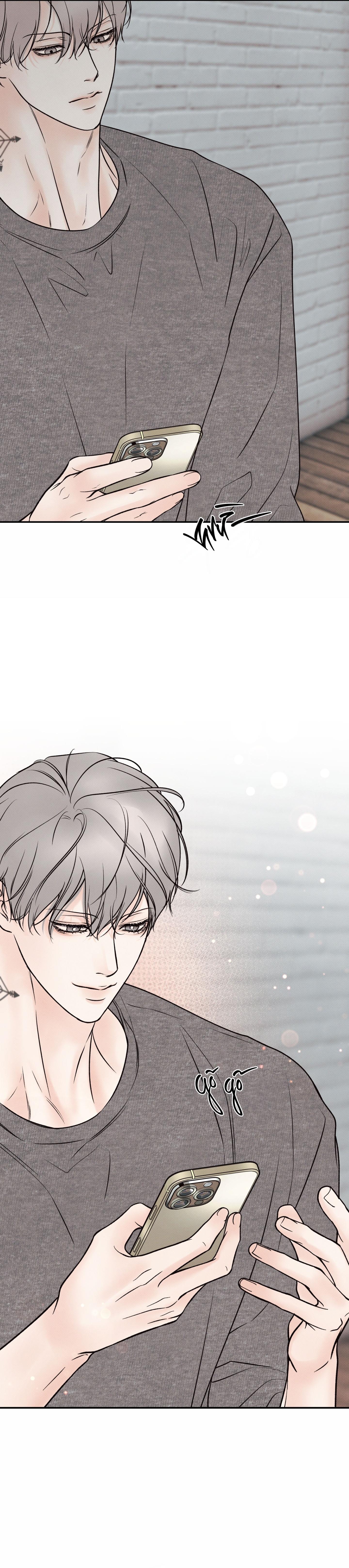 Đọc truyện  RANH GIỚI CỦA SỰ MÊ HOẶC - Chapter 12