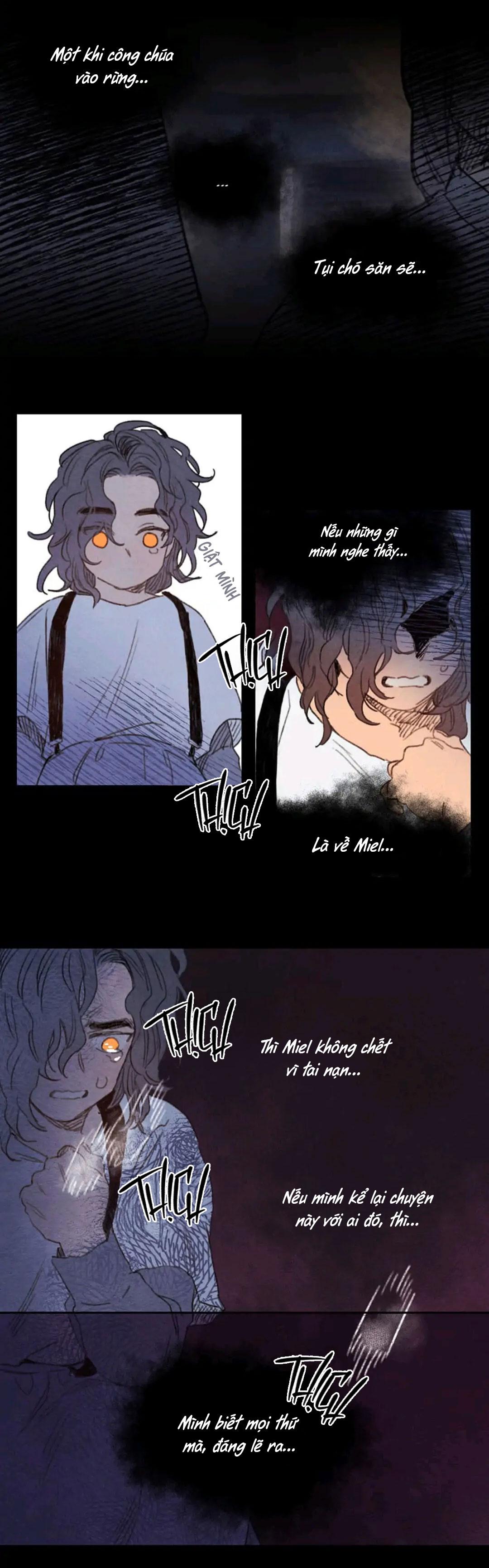 Đọc truyện Rix Venus - Chapter 63