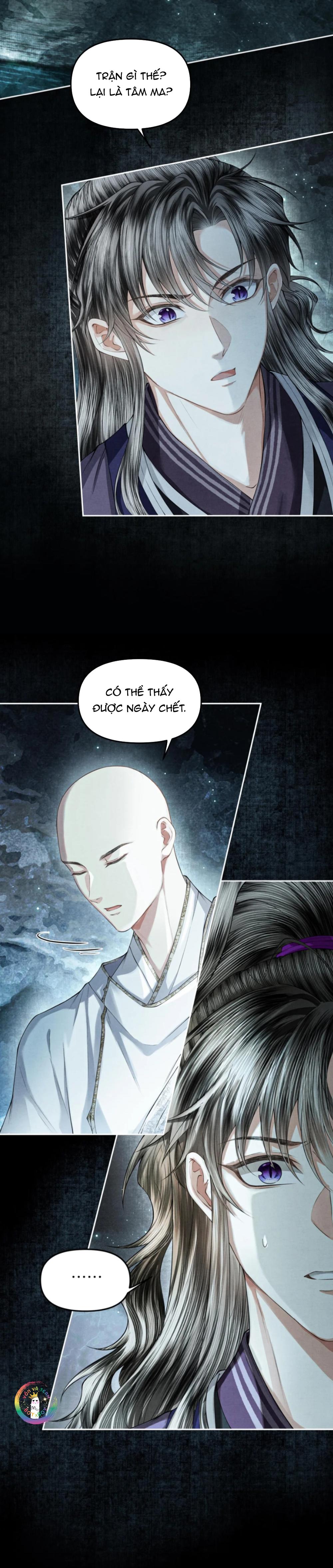 Đọc truyện (END) Đồng Tiền Kham Thế - Chapter 124